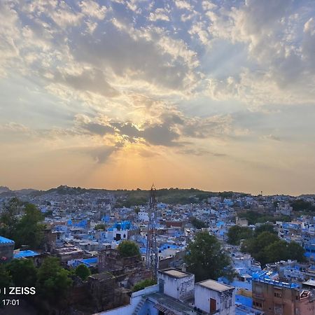 Hill View Hotel Dzsódhpur Kültér fotó