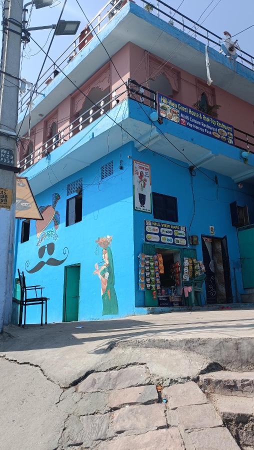 Hill View Hotel Dzsódhpur Kültér fotó