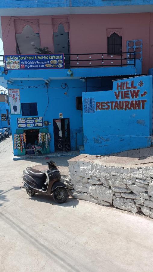 Hill View Hotel Dzsódhpur Kültér fotó