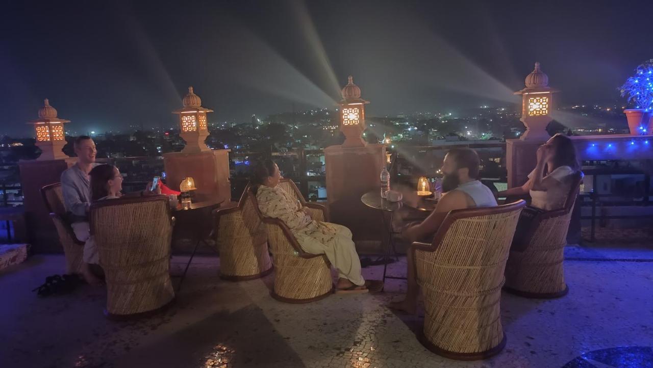 Hill View Hotel Dzsódhpur Kültér fotó