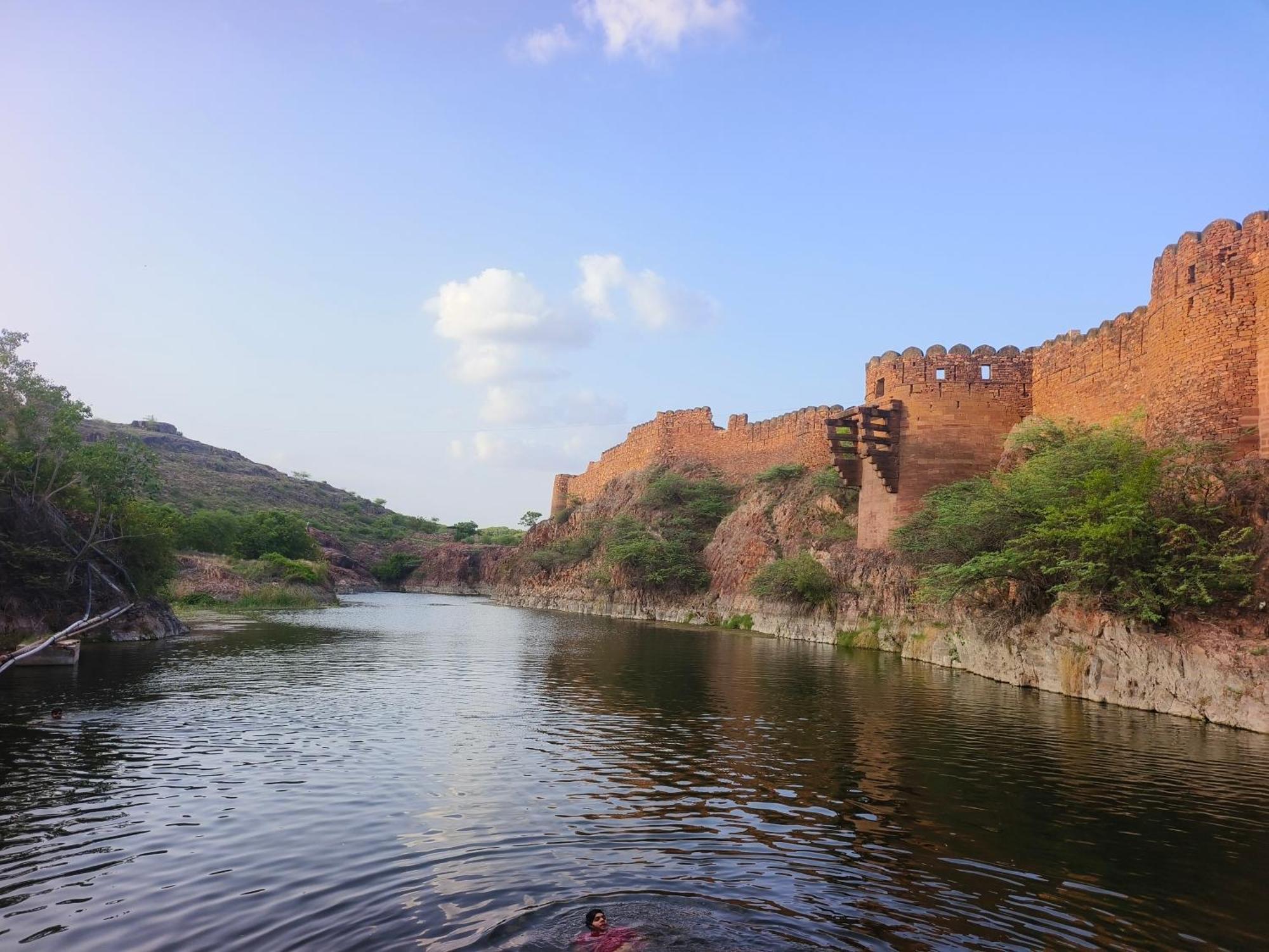 Hill View Hotel Dzsódhpur Kültér fotó