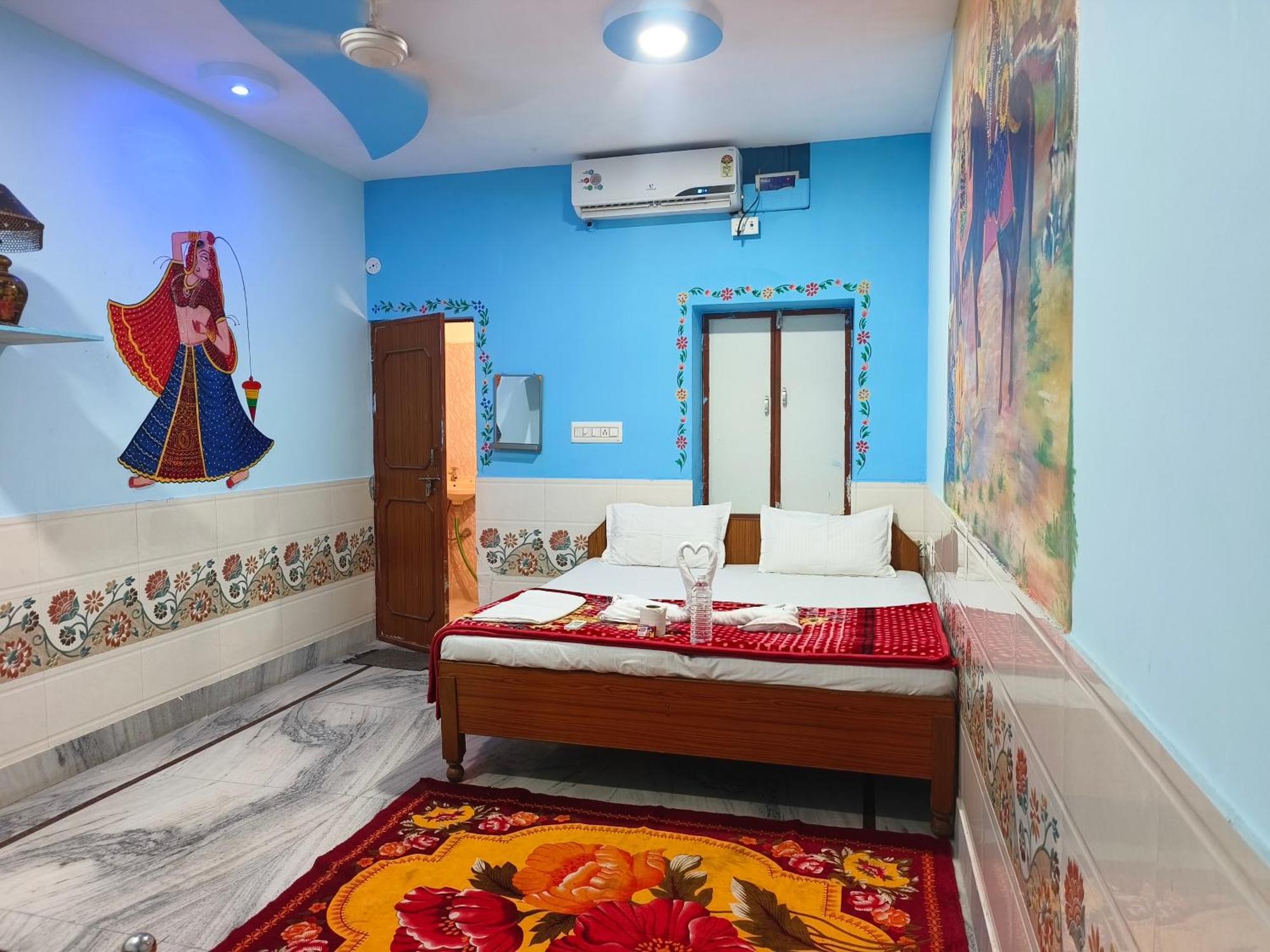 Hill View Hotel Dzsódhpur Kültér fotó