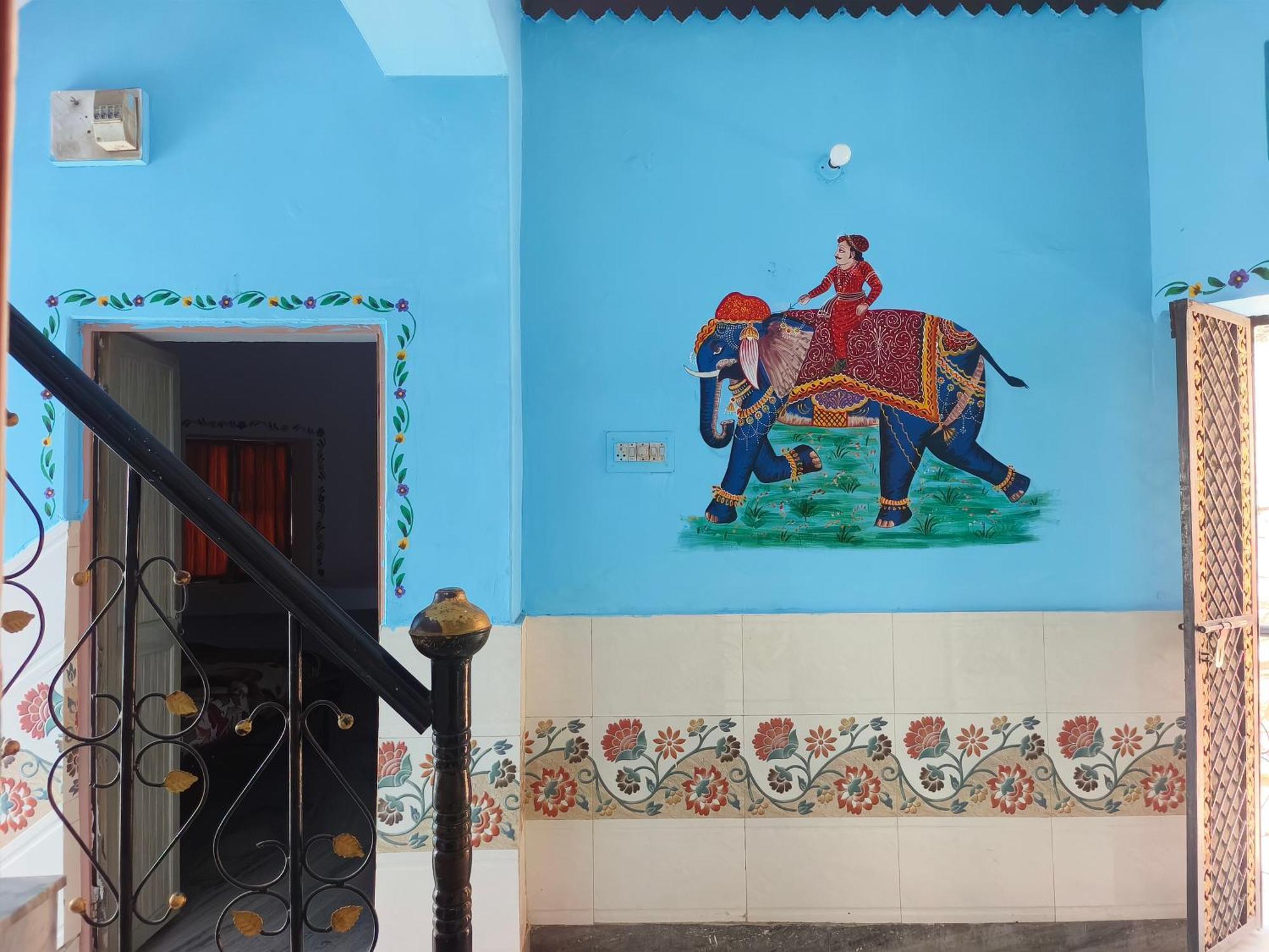 Hill View Hotel Dzsódhpur Kültér fotó