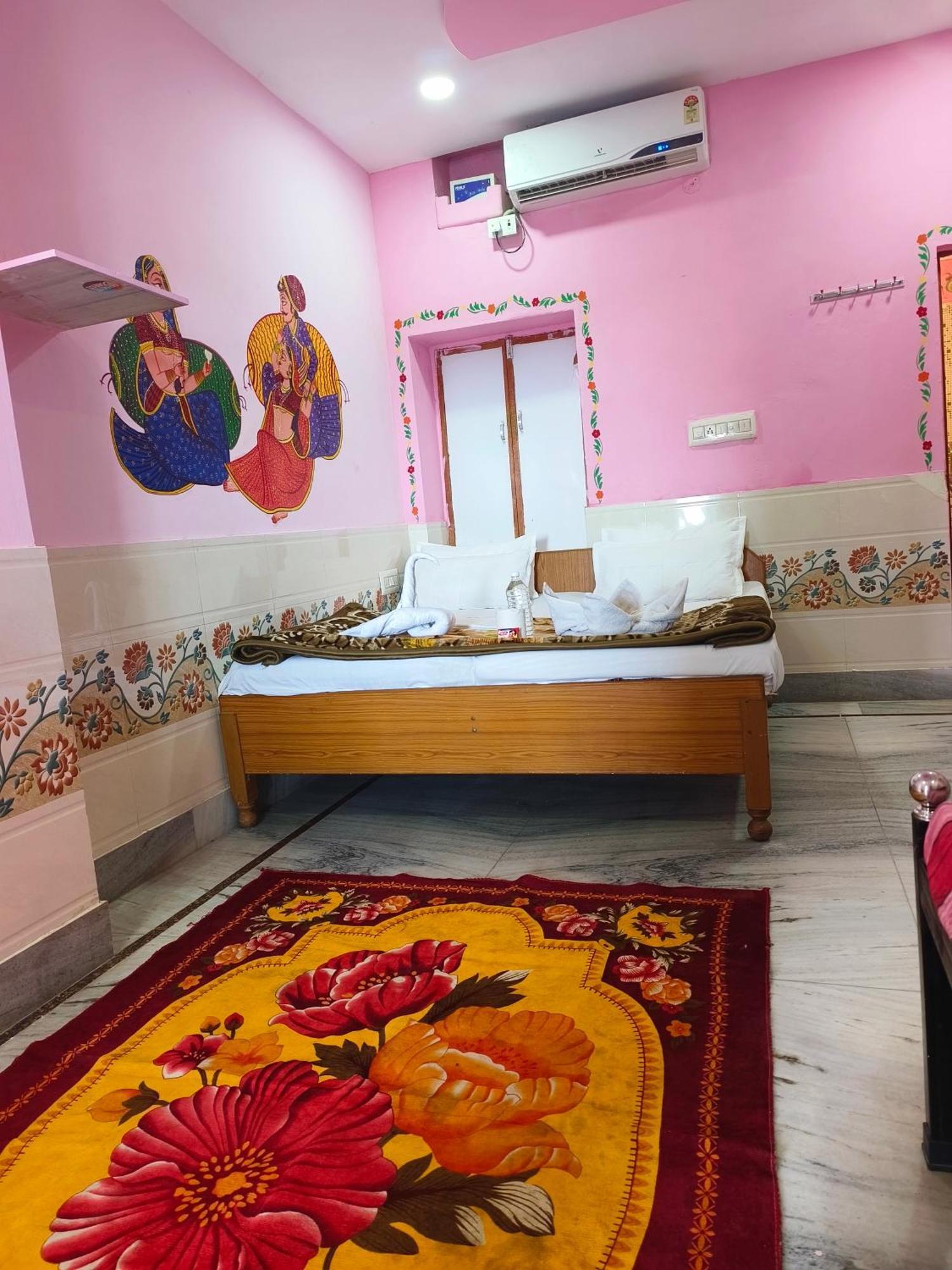 Hill View Hotel Dzsódhpur Kültér fotó