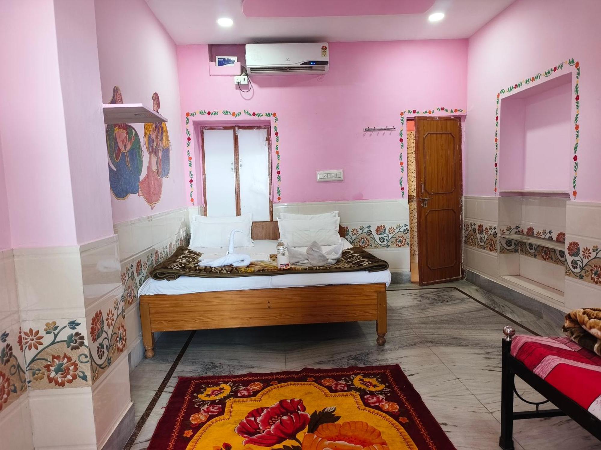 Hill View Hotel Dzsódhpur Kültér fotó