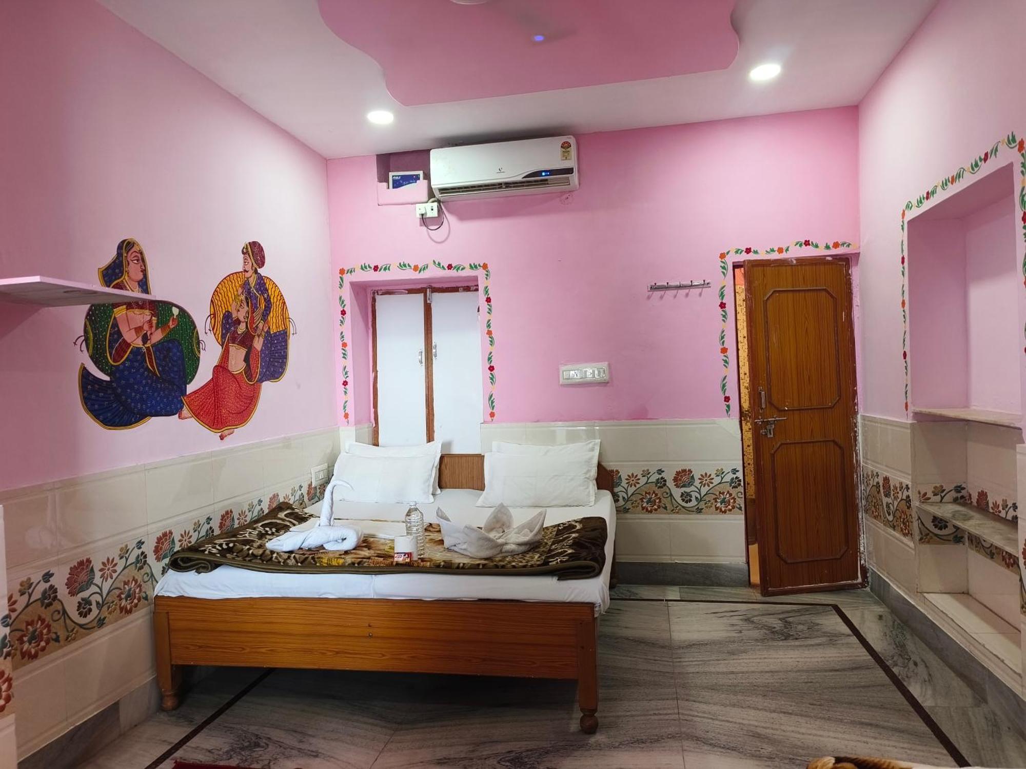 Hill View Hotel Dzsódhpur Kültér fotó