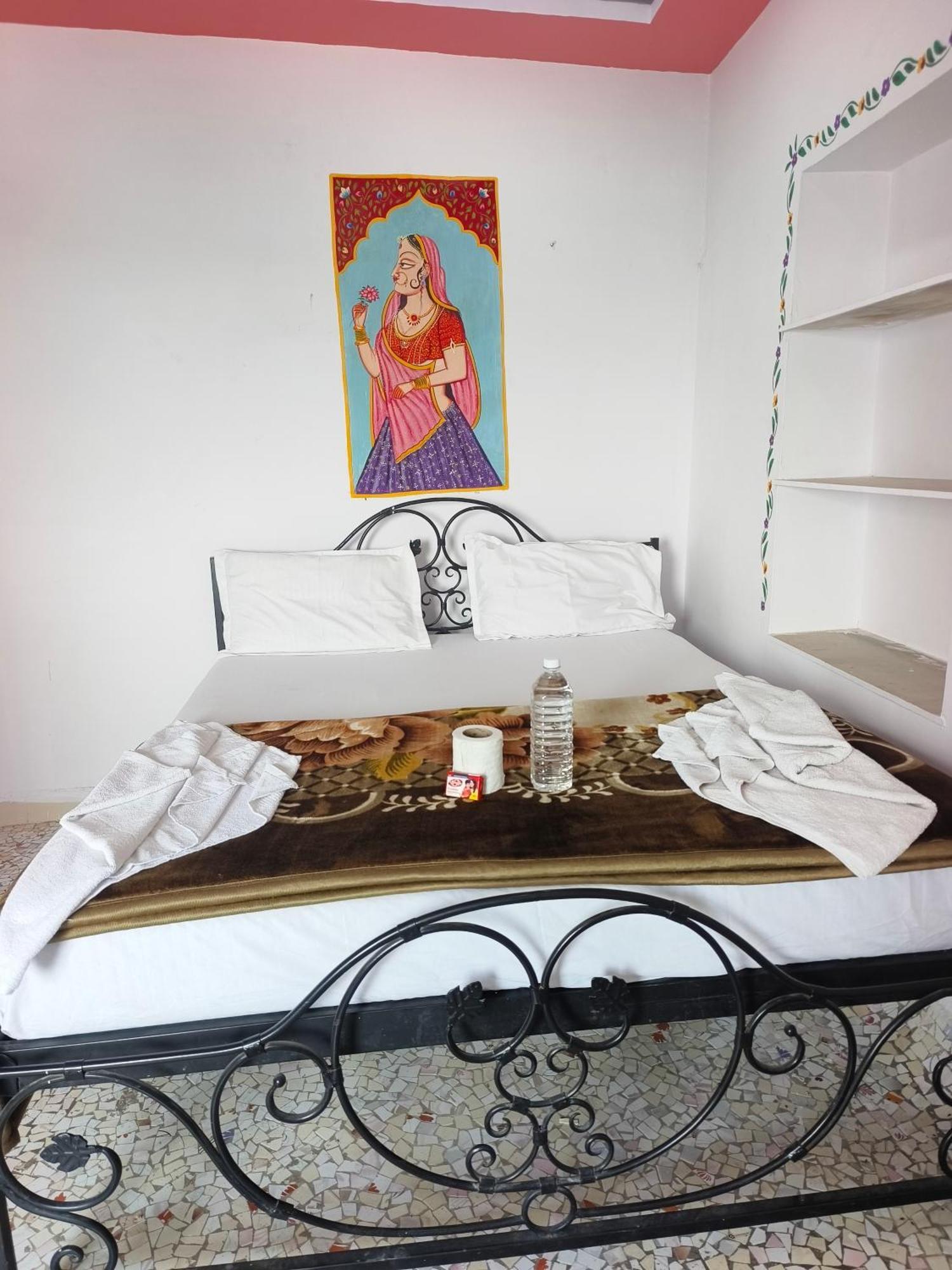 Hill View Hotel Dzsódhpur Kültér fotó