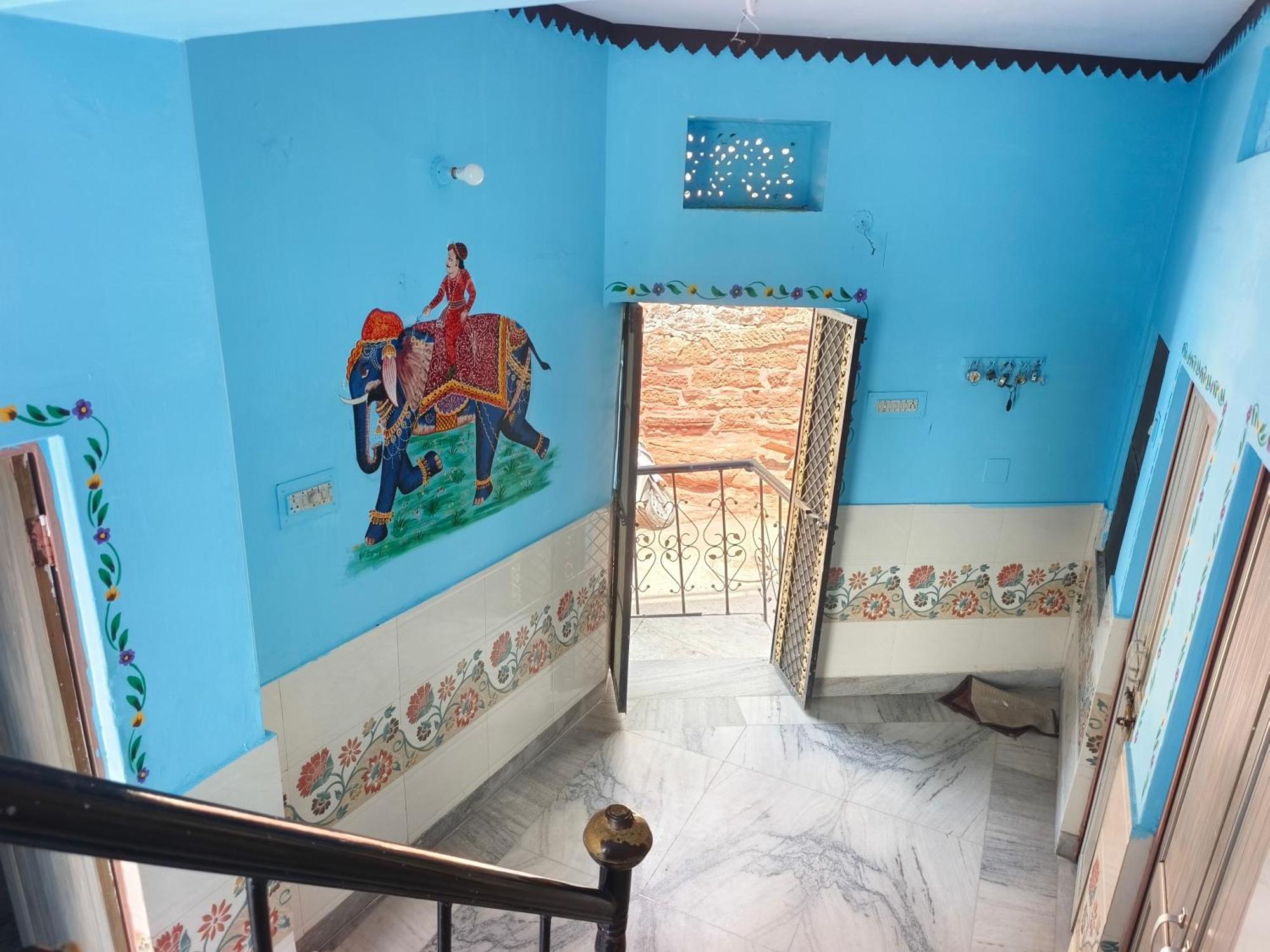 Hill View Hotel Dzsódhpur Kültér fotó