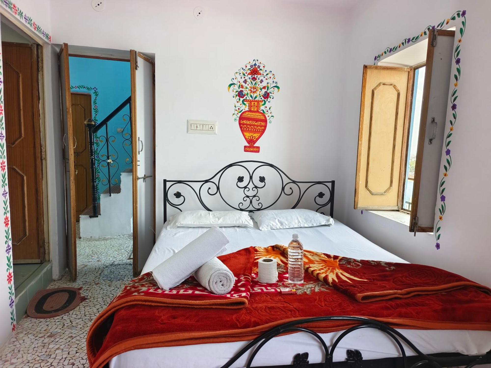 Hill View Hotel Dzsódhpur Kültér fotó