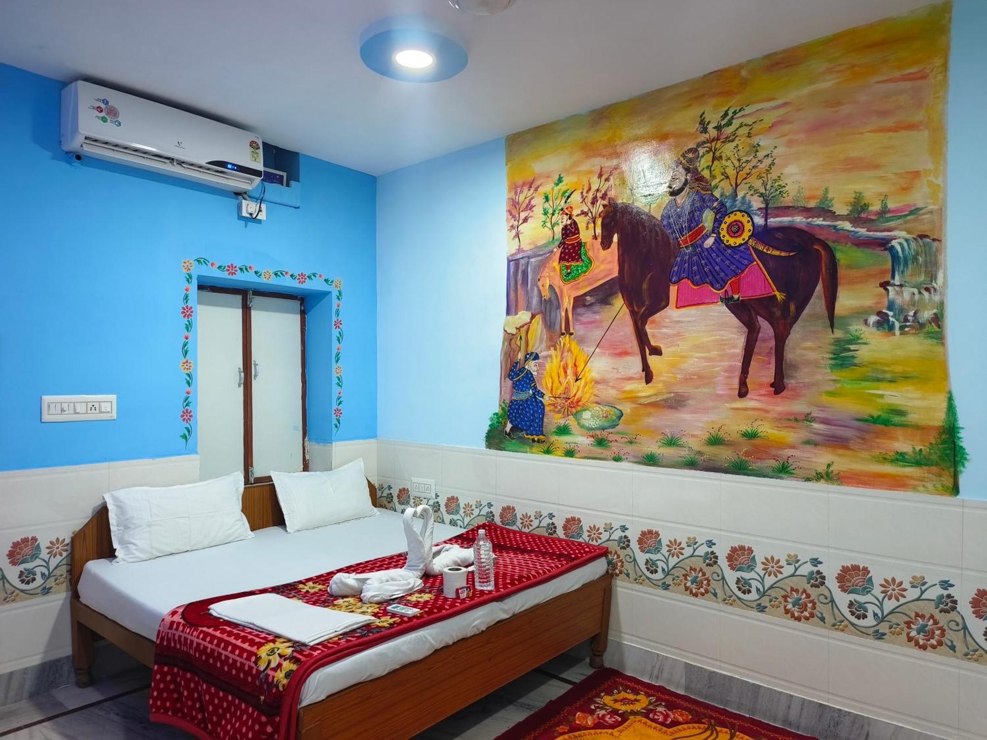 Hill View Hotel Dzsódhpur Kültér fotó