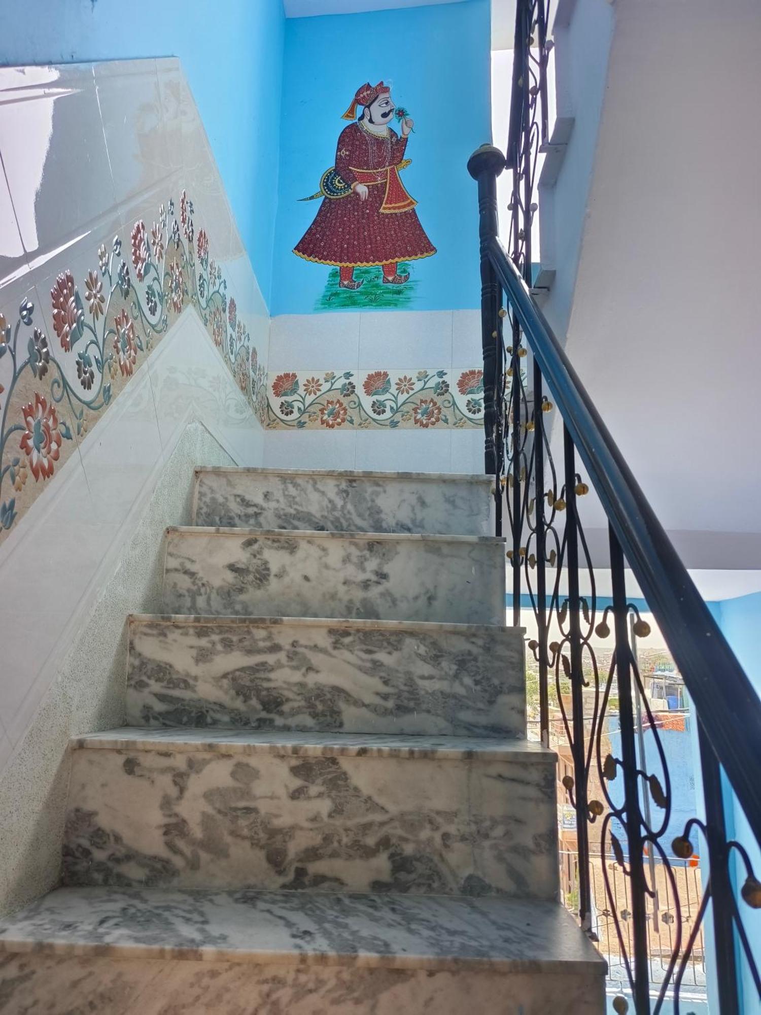Hill View Hotel Dzsódhpur Kültér fotó