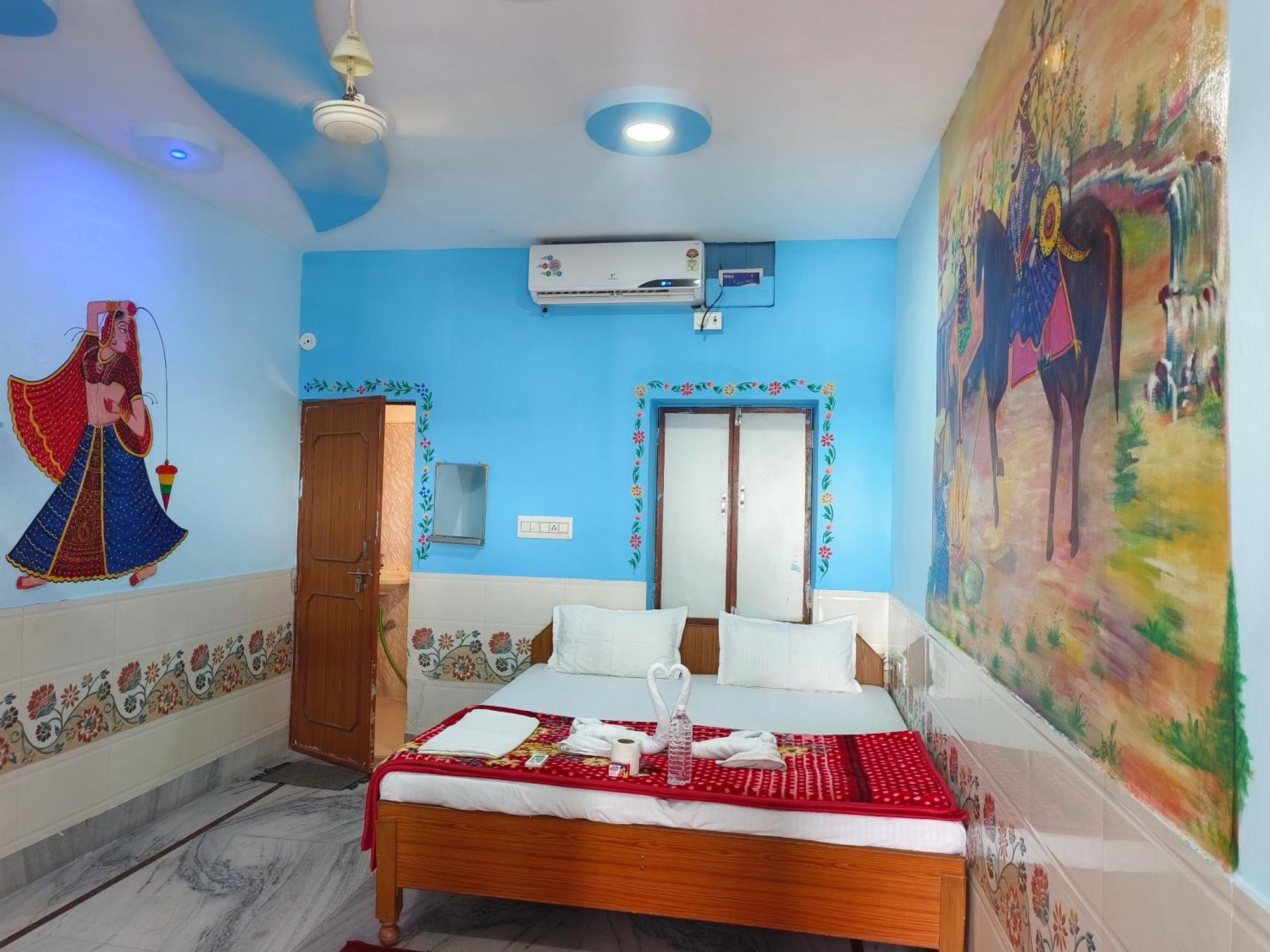 Hill View Hotel Dzsódhpur Kültér fotó