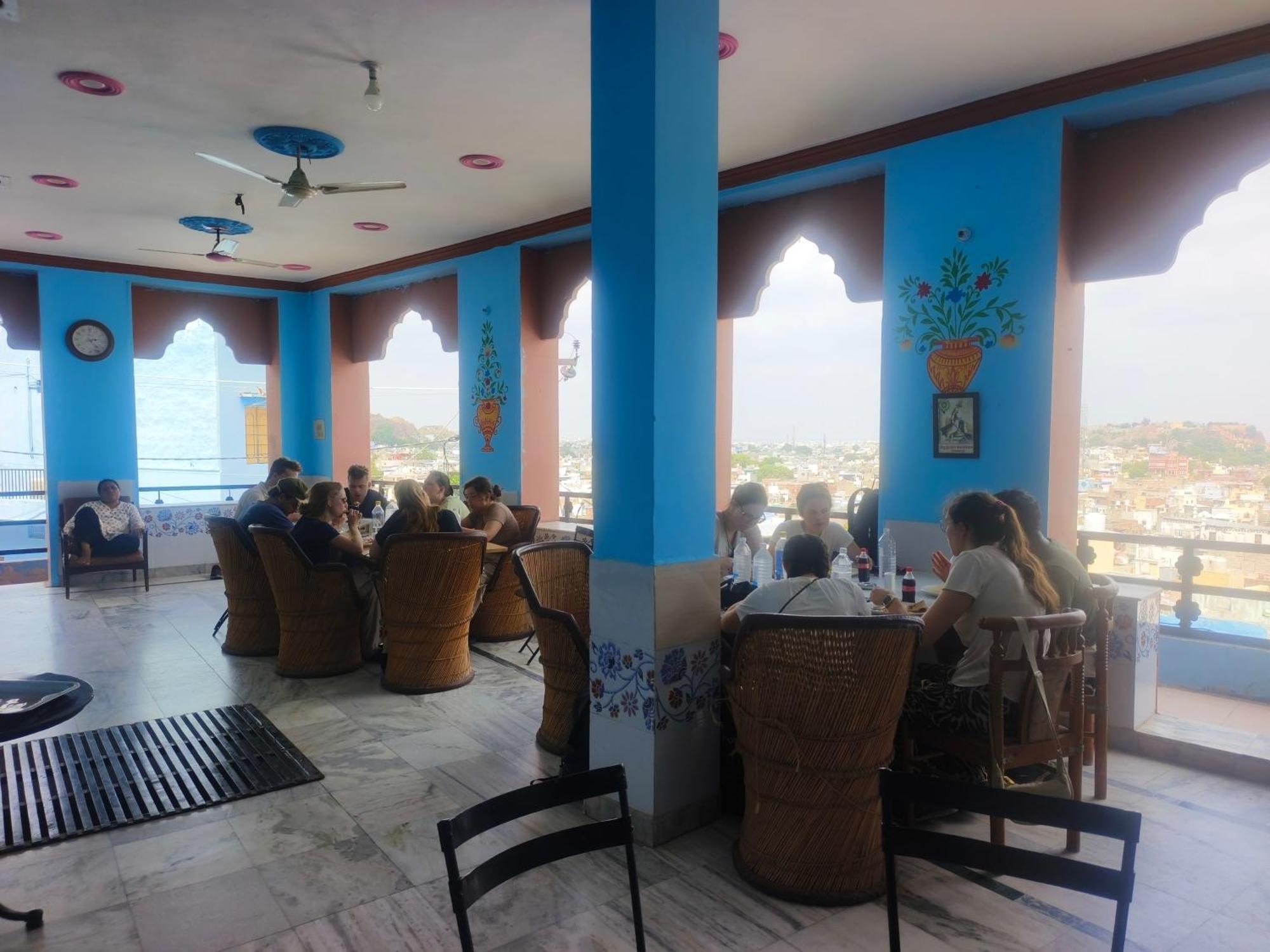 Hill View Hotel Dzsódhpur Kültér fotó