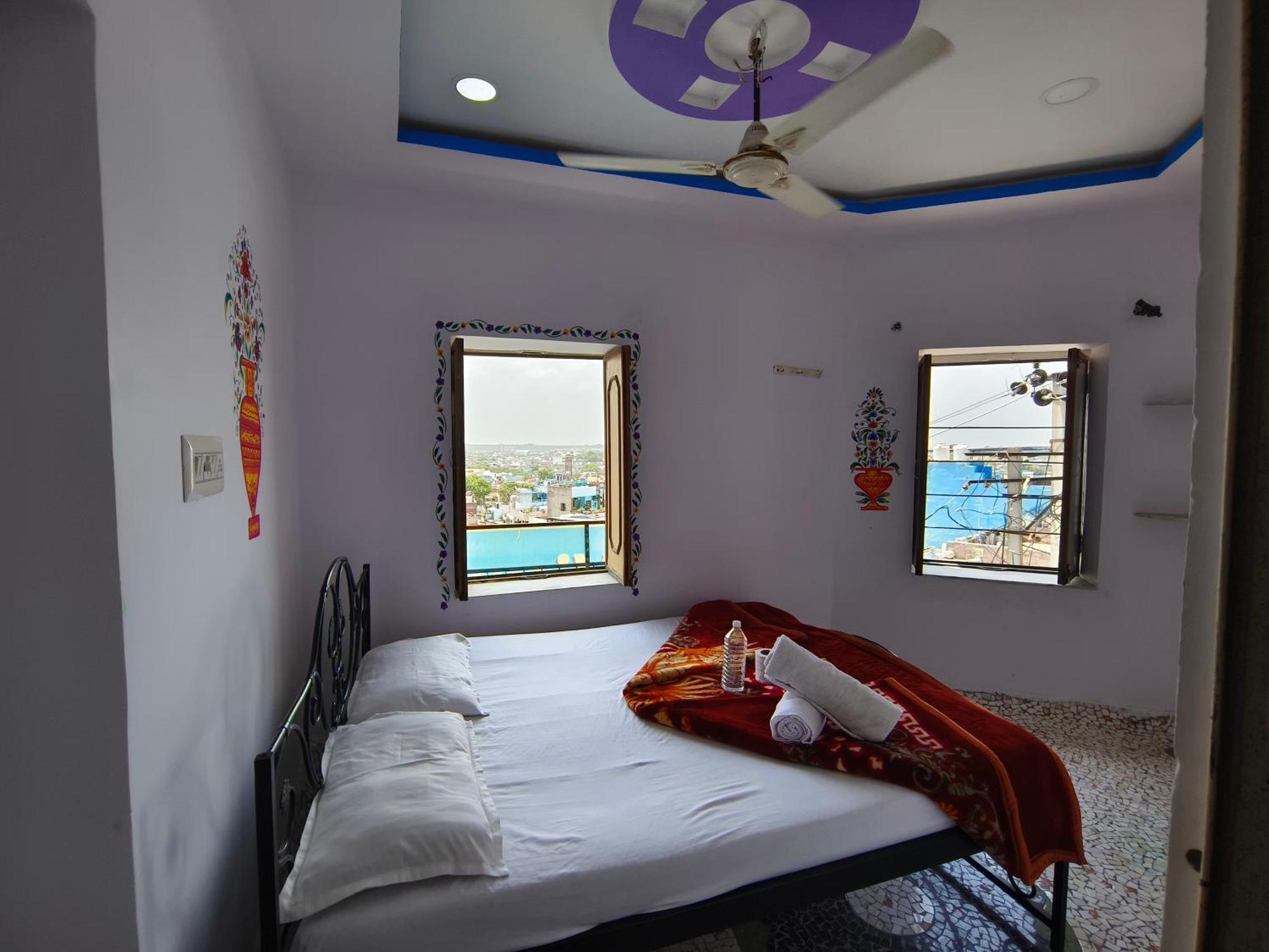 Hill View Hotel Dzsódhpur Kültér fotó