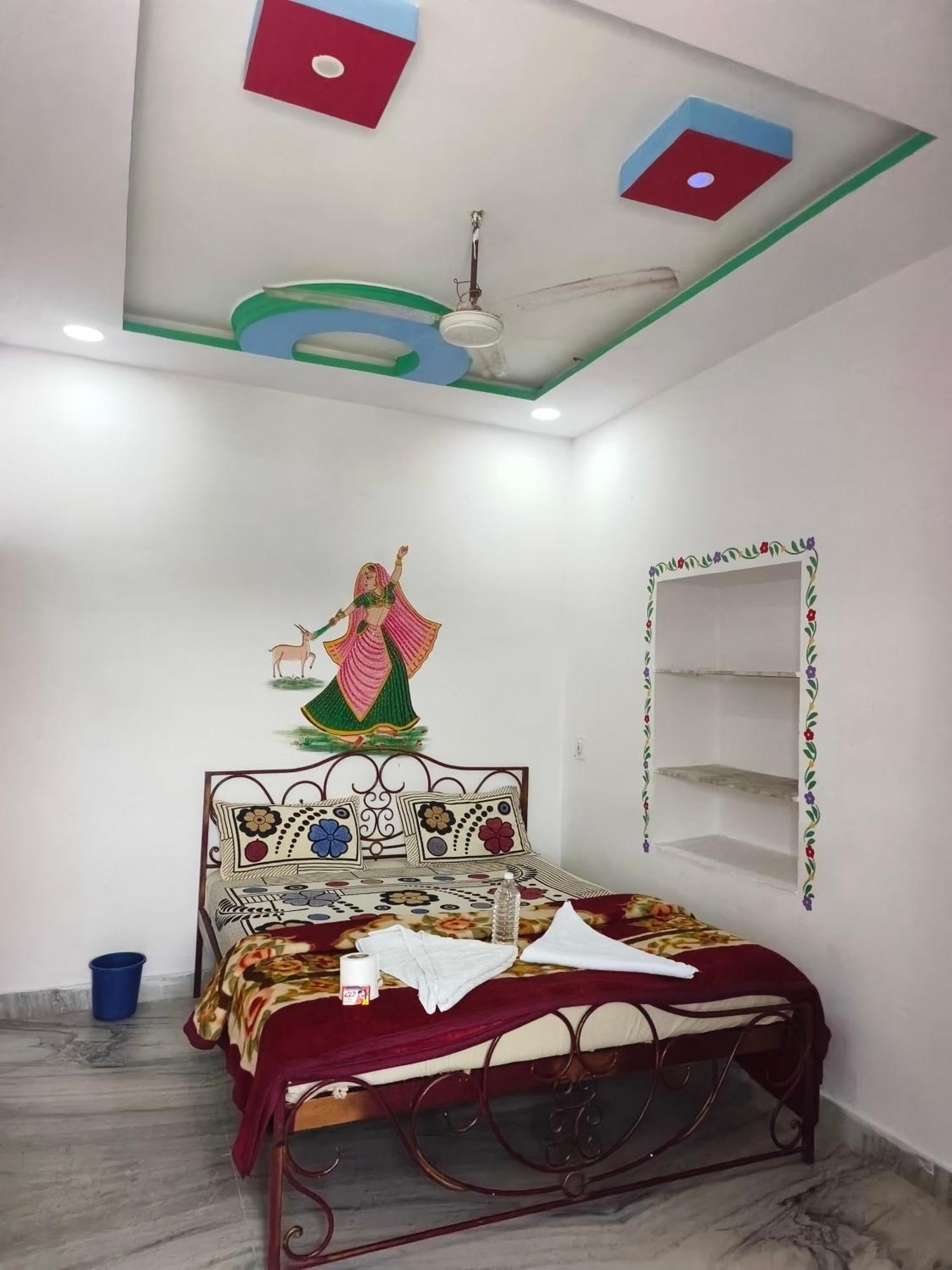 Hill View Hotel Dzsódhpur Kültér fotó